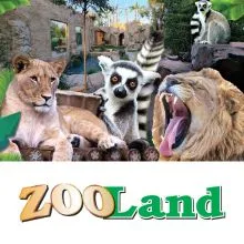 Družinska vstopnica za obisk živalskega vrta 2 odrasla in 1 otroka, Zoo Land, Slovenske Konjice (Vrednostni bon, izvajalec storitev: MINI ŽIVALSKI VRT D.O.O.)