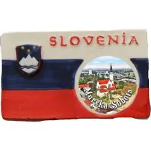 Slovenija - MS, Magnet - zastava