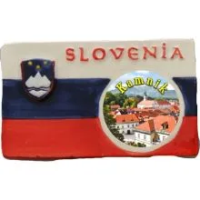 Slovenija - Kamnik, Magnet - zastava