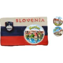 Slovenija - MB, Magnet - zastava