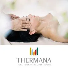 Wellness masaža celega telesa za eno osebo, Wellness Spa Center v Hotelu Thermana Park Laško ****superior (Vrednostni bon, izvajalec storitev: THERMANA D.D.)