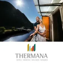Tridnevna sprostitev za 2 osebi, Hotel Thermana Park, Laško (Vrednostni bon, izvajalec storitev: THERMANA D.D.)