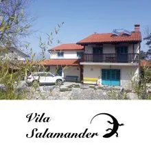 Vikend oddih v dvoje v osrčju Krasa, Vila Salamander, Hruševica (Vrednostni bon, izvajalec storitev: VERMEI D.O.O.)
