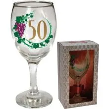Kozarec za vino 50 let z vinsko trto