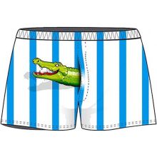 Boxer hlače z krokodilom