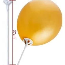 Palice za balone 37 cm 1/1