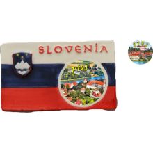 Slovenija - Ptuj, Magnet - zastava