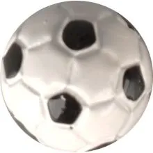 Nogometna žoga, 2cm