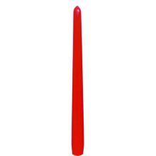 Sveča rdeča, 23.5 cm