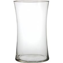 Vaza steklena, visoka, 29,5cm