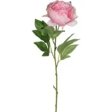 Dekorativna Potonika, umetno cvetje, roza, 48cm