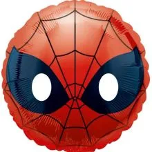 Balon, folija, "Spiderman", 23cm