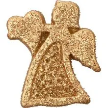 Angelček zlat, 3cm
