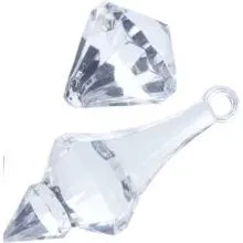 Diamant prozorni, 24/1, 2cm, sort.