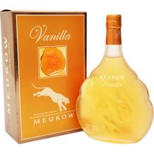 Cognac Meukow, Vanilla, 30%, 0.7l