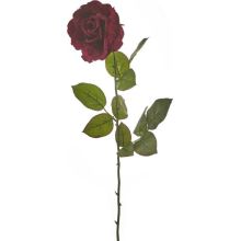 Vrtnica vijolična, dekorativna, 70x10x5cm