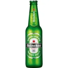Pivo Heineken, 0,33l