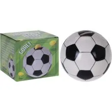 Hranilnik nogometna žoga, 12x12x11cm