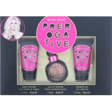 Darilni set Britney Spears, Prerogative, 3 delni set