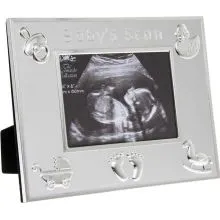 Okvir za sliko Babys Scan, 9x12,5cm
