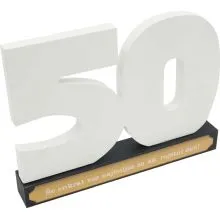 Lesena številka 50 - Še enkrat vse najboljše za 49. rojstni dan