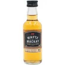 Whyte & Mackay, Scotch Whisky, 0.05l