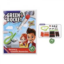 Učna igra "Green Rocket"
