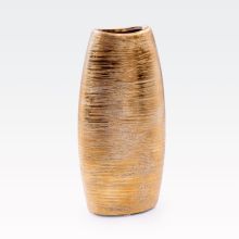 Vaza zlata, polimasa, 26cm