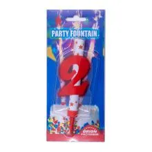 Party Fontana št. 2, 15cm