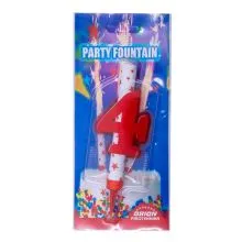 Party Fontana št. 4, 15cm