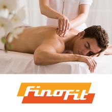 Športna ali terapevtska masaža po izbiri, Finofit terapevtski wellness, Ptuj (Vrednostni bon, izvajalec storitev: RIJAMAT, dejavnost za nego telesa, d.o.o., PE FINOFIT)