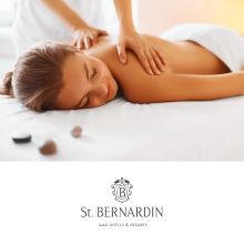 Klasična masaža po izbiri za 1 osebo, 60 min. Wellness Benedicta, Hotel Histrion, Hoteli Bernardin, Portorož (Vrednostni bon, izvajalec storitev: HOTELI BERNARDIN)