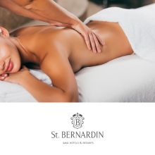 Klasična švedska masaža celega telesa za 1 osebo, 40 min., Paradise SPA, Hotel Bernardin, Hoteli Bernardin, Portorož (Vrednostni bon, izvajalec storitev: HOTELI BERNARDIN)