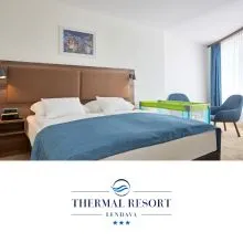 Dve nočitvi za 2 osebi v hotelu Thermal Resort, Terme Lendava - Thermal Resort, Lendava (Vrednostni bon, izvajalec storitev: TERME LENDAVA d.o.o.)