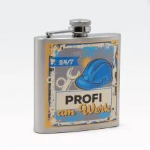 Prisrčnica kovinska, 177ml, Profi am Werk, 24/7