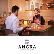 Romantičen paket za dve osebi, Hiša Ančka, Slovenj Gradec (Vrednostni bon, izvajalec storitev: IPSIMA I.P d.o.o., PE HIŠA ANČKA, BOUTIQUE HOTEL)