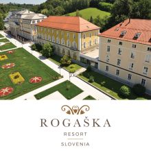 Štiridnevni počitek v Grand Hotelu Rogaška v dvoje, Grand Hotel Rogaška, Rogaška Slatina (Vrednostni bon, izvajalec storitev: SLKI D.O.O.)