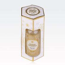Kopalni set WINTER MAGIC, (100ml gel za tuširanje, 100ml losjon za telo), z vonjem Warm Vanilla, v darilni embalaži