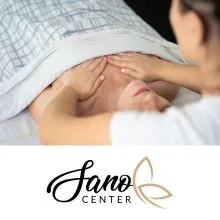 Aromaterapija antistres masaža  telesa za 1 osebo, Sano center, Brežice (Vrednostni bon, izvajalec storitev: SANO CENTER, RADULOVIĆ MIRJANA S.P.)