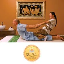 Tajska masaža v dvoje, Center azijskih masaž, Domžale (Vrednostni bon, izvajalec storitev: TAJSKE MASAŽE, CHANCHAI LIN S.P.)