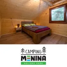 Adrenalinski vikend za družino, Camp Menina, Rečica ob Savinji (Vrednostni bon, izvajalec storitev: KAMP MENINA D.O.O.)