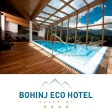 Romantično razvajanje v dvoje, Bohinj Eco Hotel, Bohinjska Bistrica (Vrednostni bon, izvajalec storitev: SHD,DRUŽBA ZA UPRAVLJANJE D.O.O.)