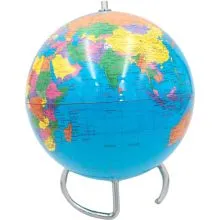 Globus, PVC, 20cm