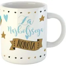 Lonček Srce modro - Za najboljšega nonota