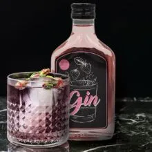 Gin z jagodnim okusom, 0.2l