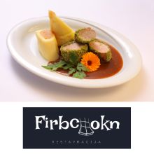 Vrednostni bon za 30 €, Restavracija Firbc' okn, Tržič (Vrednostni bon, izvajalec storitev: ŽELJKO PRERADOVIĆ S.P.)