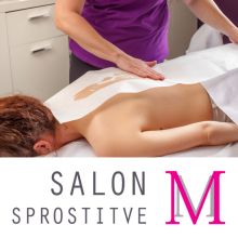Vrednostni bon v vrednosti za 50 €, Salon sprostitve M, Celje (Vrednostni bon, izvajalec storitev: MARJANA RAKOVNIK S.P.)