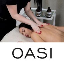 Masaža Oasi za eno osebo, OASI Saune&SPA, Škofije (Vrednostni bon, izvajalec storitev: INTERLOCK d.o.o.)