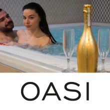 Vrednostni bon v vrednosti 100€, OASI Saune&SPA, Škofije (Vrednostni bon, izvajalec storitev: INTERLOCK d.o.o.)