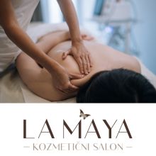 Klasična masaža celega telesa za 1 osebo, Kozmetični salon La Maya, Maribor (Vrednostni bon, izvajalec storitev: MM Marko Mergeduš s.p.)
